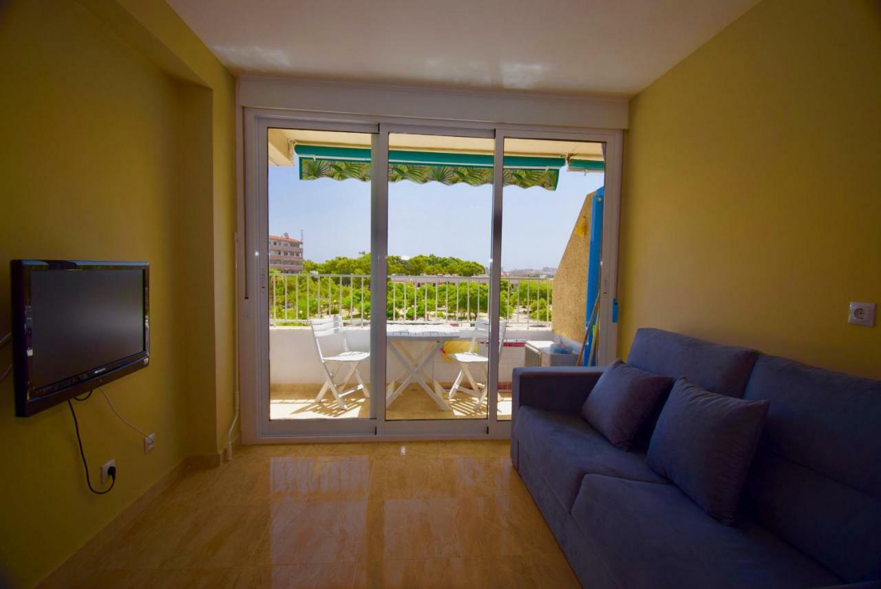 48 Love Beach - AC/WIFI Torre La Mata Exterior foto