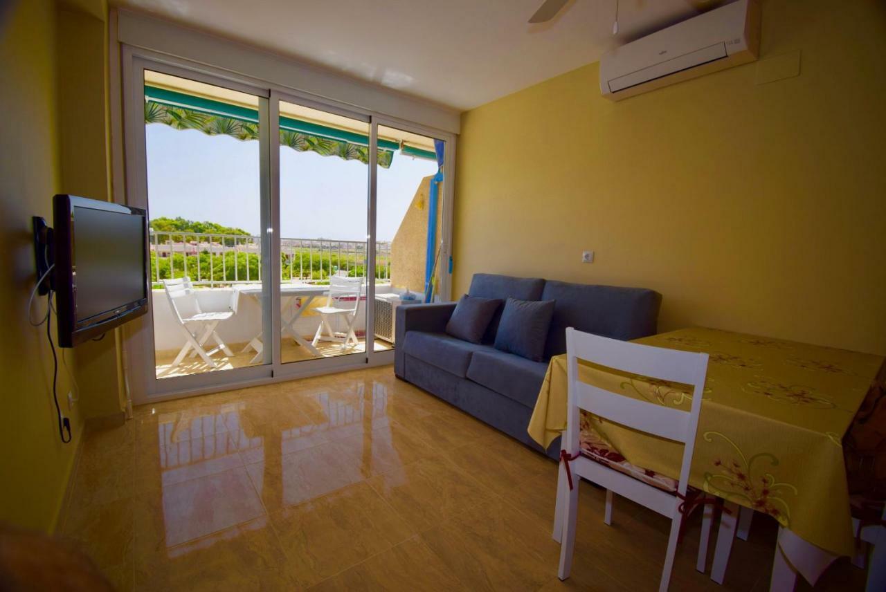 48 Love Beach - AC/WIFI Torre La Mata Exterior foto