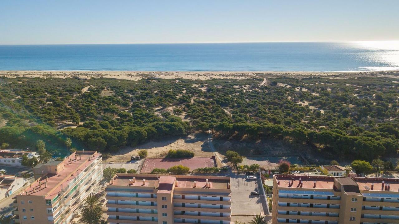 48 Love Beach - AC/WIFI Torre La Mata Exterior foto